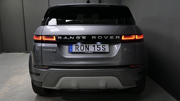 Land Rover Range Rover Evoque 7 of 19