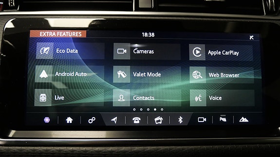 Land Rover Range Rover Evoque 17 of 19