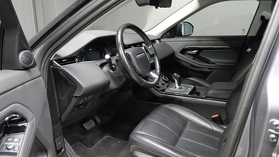 Land Rover Range Rover Evoque 12 of 19