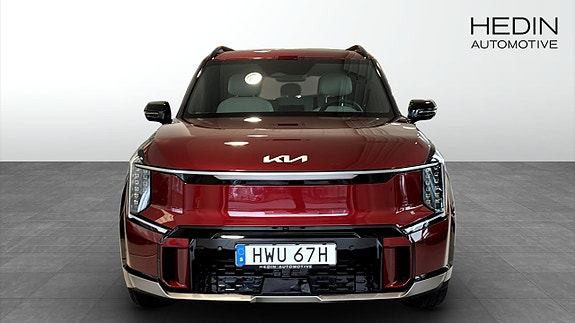 Kia EV9 8 of 9