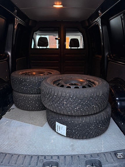 Volkswagen Caddy Maxi 7 of 7