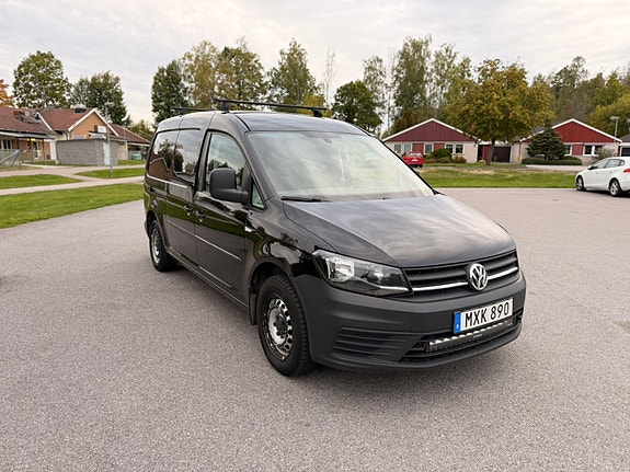 Volkswagen Caddy Maxi 2 of 7