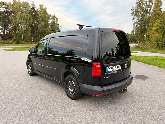 Volkswagen Caddy Maxi 3 of 7