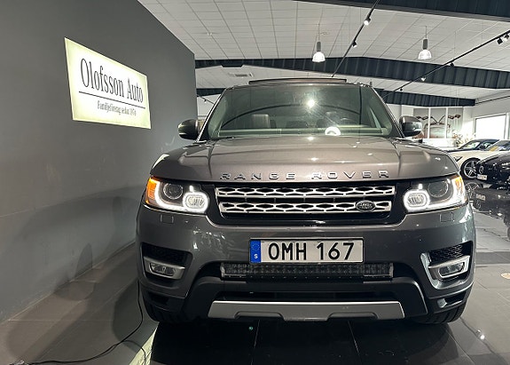 Land Rover Range Rover Sport 15 of 16