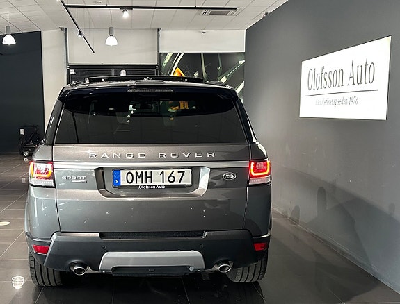 Land Rover Range Rover Sport 4 of 16