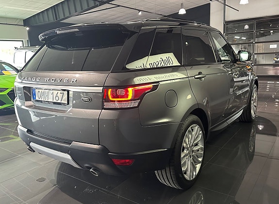 Land Rover Range Rover Sport 6 of 16