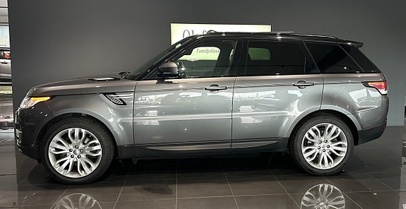 Land Rover Range Rover Sport 2 of 16