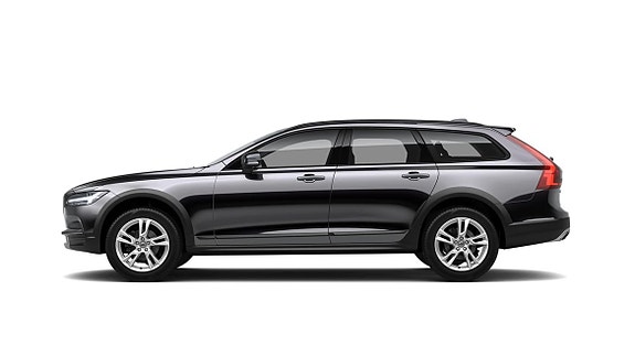 Volvo V90 Cross Country 7 of 7