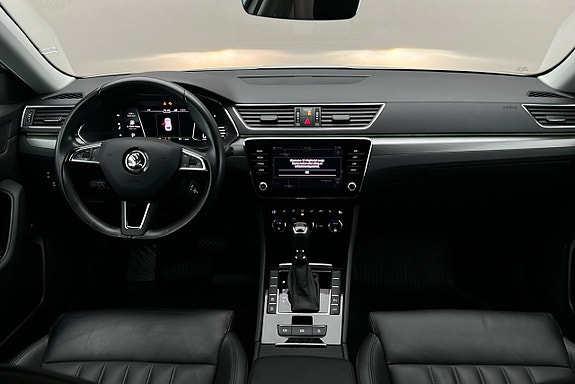 Skoda Superb 6 of 28