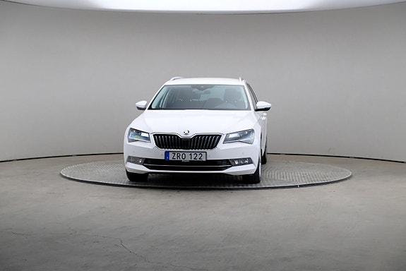 Skoda Superb 3 of 28
