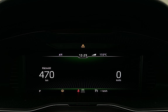 Skoda Superb 7 of 28