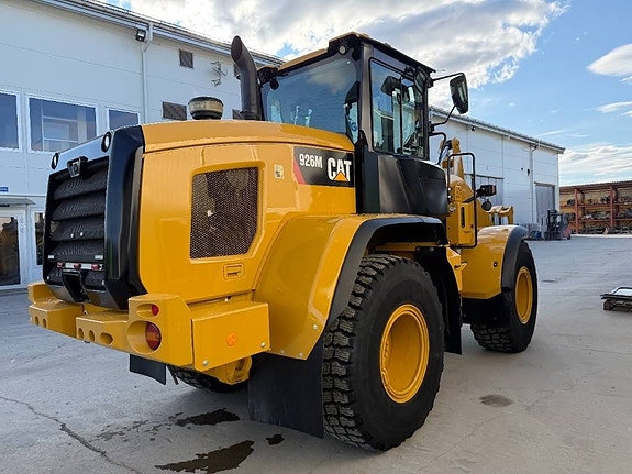 CAT 926M 12 of 14