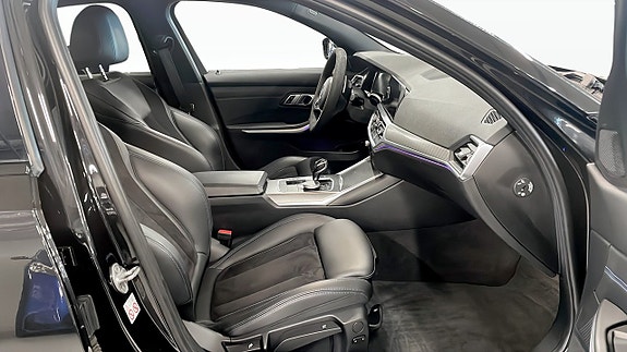 BMW 330e 3 of 12