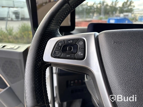 Lastbil Mercedes-Benz Actros 1836 10.7 PowerS... via auktion 12 of 27