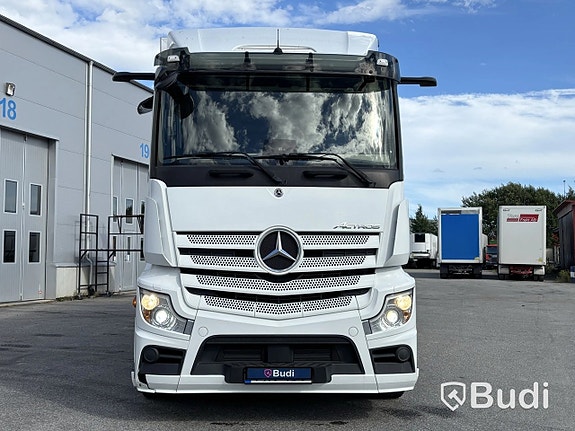 Lastbil Mercedes-Benz Actros 1836 10.7 PowerS... via auktion 9 of 27