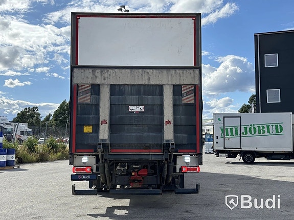 Lastbil Mercedes-Benz Actros 1836 10.7 PowerS... via auktion 5 of 27