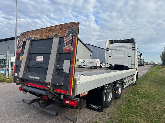 Scania R 450LB6X2MNB 3 of 12