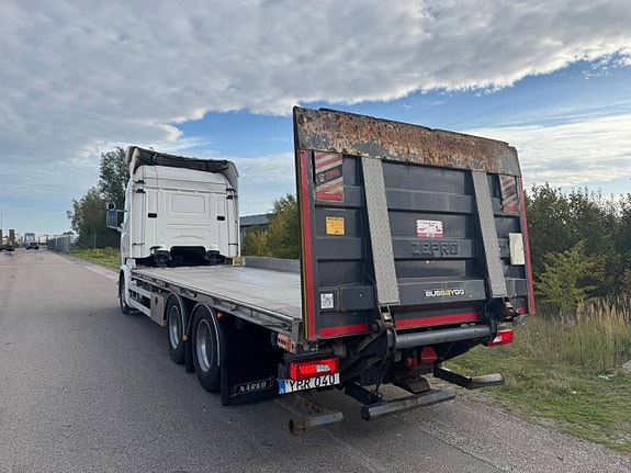 Scania R 450LB6X2MNB 4 of 12