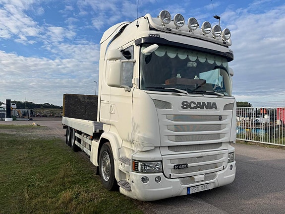 Scania R 450LB6X2MNB 2 of 12