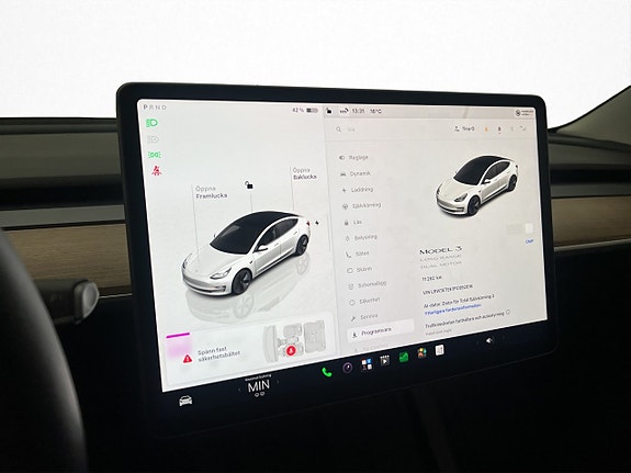 Tesla Model 3 20 of 30