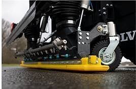 Bucher V120 sopmaskin 9 of 9