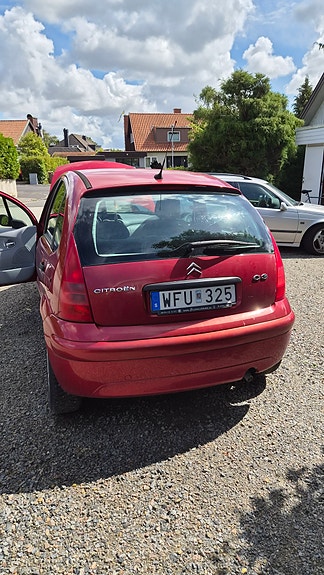 Citroen C3 12 of 14