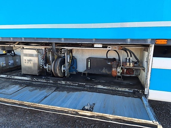 VAK OY Trailer Van Fully Insulated Standard 5 of 14