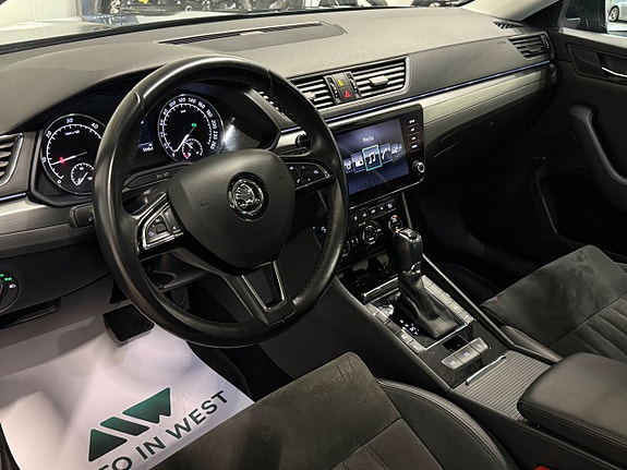 Skoda Superb 6 of 23