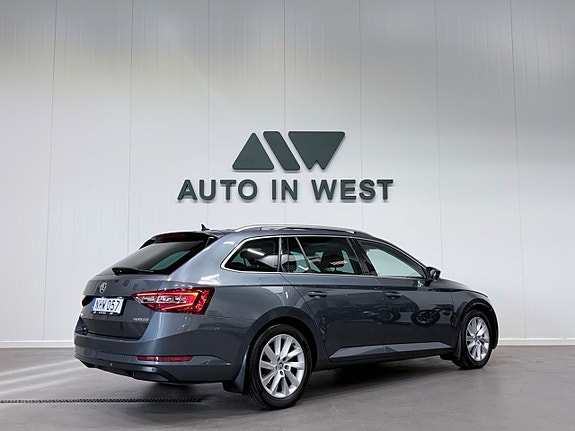 Skoda Superb 20 of 23