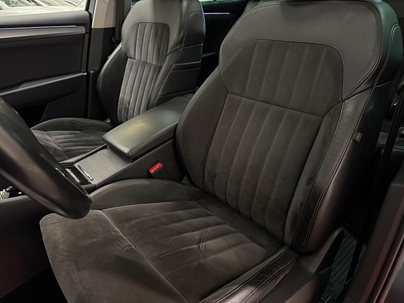 Skoda Superb 8 of 23