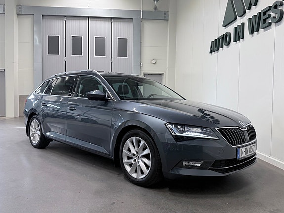 Skoda Superb 21 of 23