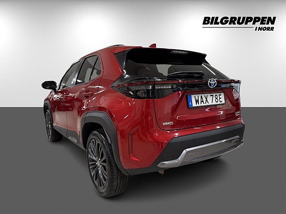 Toyota Yaris Cross 6 of 17