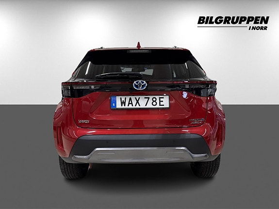 Toyota Yaris Cross 5 of 17