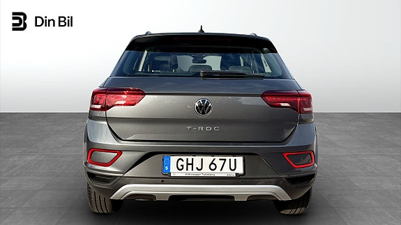 Volkswagen T-Roc 5 of 14