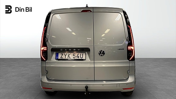 Volkswagen Caddy 5 of 12