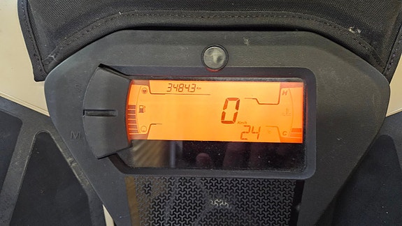 Ski-doo Freeride STD 850 E-TEC 6 of 6