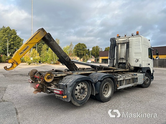 Lastväxlare Volvo FM 5 of 27