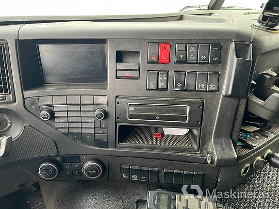 Lastväxlare Volvo FM 22 of 27