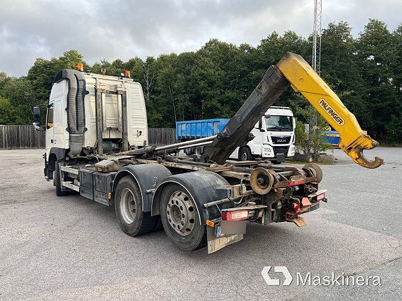 Lastväxlare Volvo FM 7 of 27