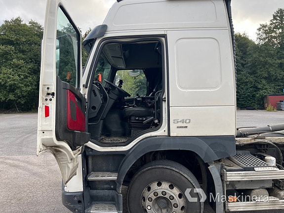 Lastväxlare Volvo FM 10 of 27