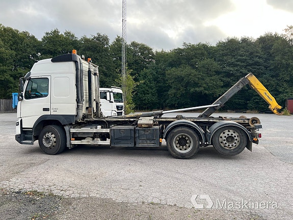 Lastväxlare Volvo FM 8 of 27