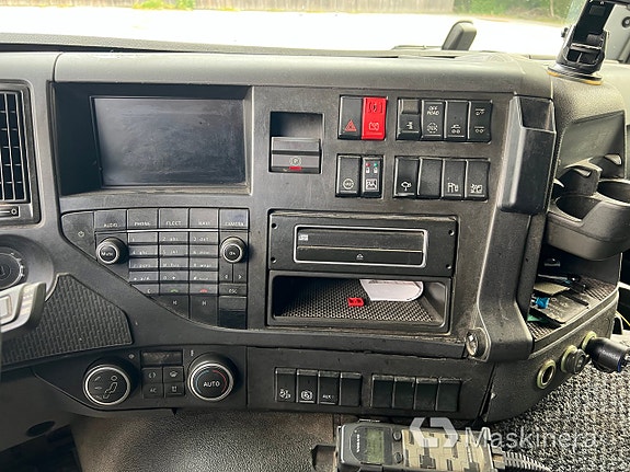 Lastväxlare Volvo FM 16 of 27