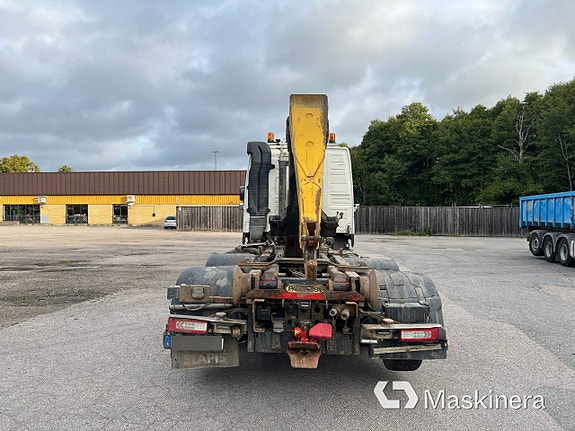 Lastväxlare Volvo FM 6 of 27