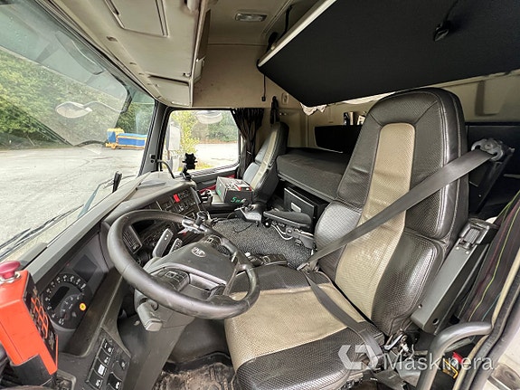 Lastväxlare Volvo FM 11 of 27