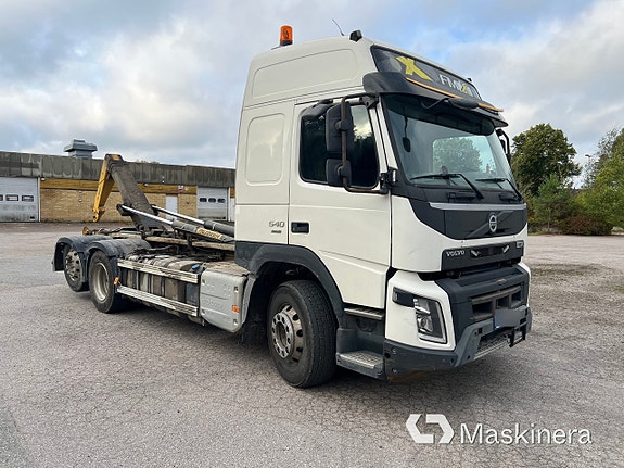 Lastväxlare Volvo FM 3 of 27