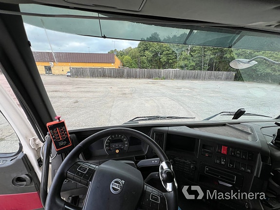 Lastväxlare Volvo FM 18 of 27