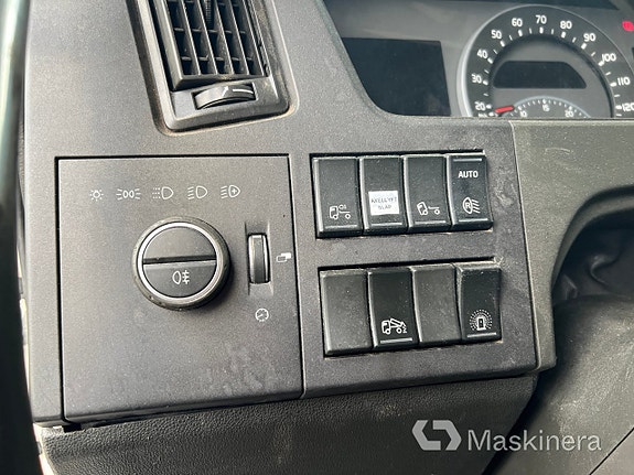 Lastväxlare Volvo FM 25 of 27