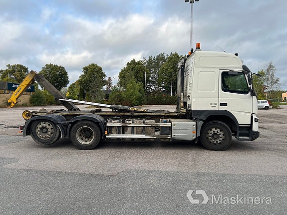 Lastväxlare Volvo FM 4 of 27