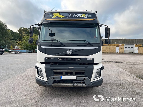 Lastväxlare Volvo FM 2 of 27