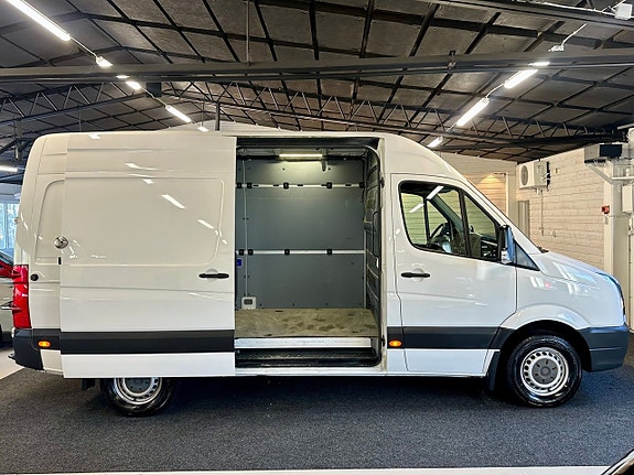 Volkswagen Crafter 35 3 of 16
